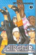 AIR GEAR GN VOL 07 (MR)
