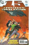 COUNTDOWN TO FINAL CRISIS 15