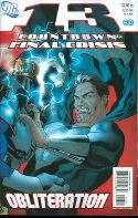 COUNTDOWN TO FINAL CRISIS 13