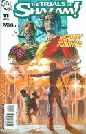 TRIALS OF SHAZAM #11 (OF 12)