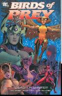 BIRDS OF PREY DEAD OF WINTER TP