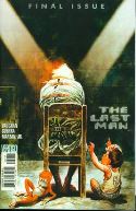 Y THE LAST MAN #60 (MR) (NOTE PRICE)