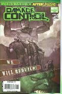 WORLD WAR HULK AFTERSMASH DAMAGE CONTROL #1 (OF 3)