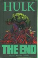 HULK PREM HC THE END
