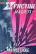 X-FACTOR PREM HC MADROX MULTIPLE CHOICE