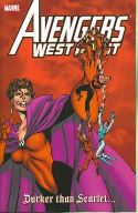 AVENGERS WEST COAST TP DARKER THAN SCARLET