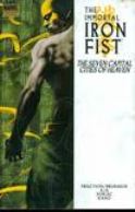 IMMORTAL IRON FIST PREM HC VOL 02 CITIES OF HEAVEN