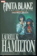 ANITA BLAKE VH HC FIRST DEATH