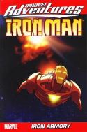 MARVEL ADVENTURES IRON MAN TP VOL 02 DIGEST