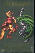IRON MAN DOOMQUEST PREM HC