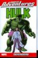 MARVEL ADVENTURES HULK TP VOL 02 DEFENDERS DIGEST