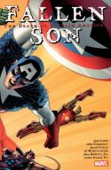 FALLEN SON TP DEATH OF CAPTAIN AMERICA
