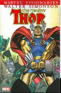 THOR VISIONARIES WALT SIMONSON TP VOL 05