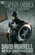 CAPTAIN AMERICA PREM HC CHOSEN