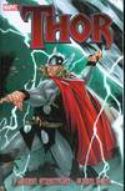 THOR BY J MICHAEL STRACZYNSKI TP VOL 01