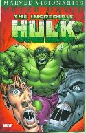 HULK VISIONARIES PETER DAVID TP VOL 05