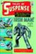 INVINCIBLE IRON MAN OMNIBUS HC VOL 01