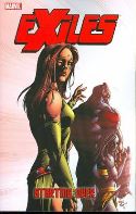 EXILES TP VOL 16 STARTING OVER