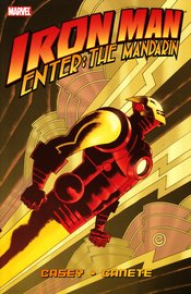 IRON MAN TP ENTER THE MANDARIN