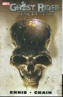 GHOST RIDER TP TRAIL OF TEARS