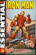 ESSENTIAL IRON MAN TP VOL 03