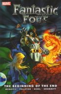 FANTASTIC FOUR TP BEGINNING OF THE END