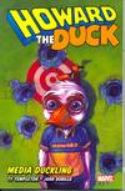 HOWARD THE DUCK TP MEDIA DUCKLING