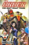 ORDER TP VOL 01 NEXT RIGHT THING