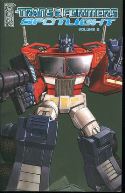 TRANSFORMERS SPOTLIGHT TP VOL 02