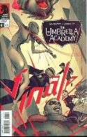 UMBRELLA ACADEMY APOCALYPSE SUITE #6 (OF 6)