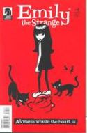 EMILY THE STRANGE II ALONE ISSUE #4