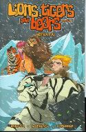 LIONS TIGERS & BEARS TP VOL 02