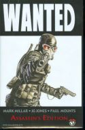 WANTED HC ASSASSINS ED (MR)