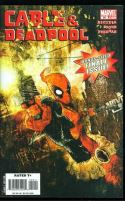 CABLE DEADPOOL #50