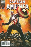 CAPTAIN AMERICA #35