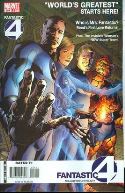 FANTASTIC FOUR #554