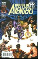 HOUSE OF M AVENGERS #5 (OF 5)