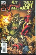 MIGHTY AVENGERS #9