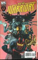 NEW WARRIORS #9