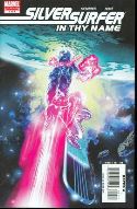 SILVER SURFER IN THY NAME #4 (OF 4)