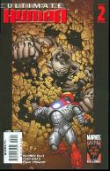 ULTIMATE HUMAN #2 (OF 4)
