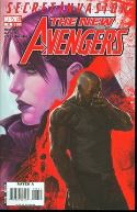 NEW AVENGERS #38 SII