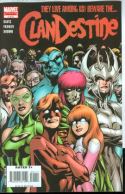 CLANDESTINE #1 (OF 5)