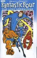 FANTASTIC FOUR LOST ADVENTURE