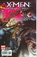 X-MEN MESSIAH COMPLEX ONE SHOT 2ND PRINTING (MC)