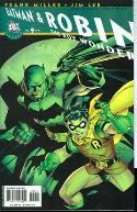 ALL STAR BATMAN AND ROBIN THE BOY WONDER #9