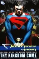 JSA HC VOL 02 THY KINGDOM COME PART 1