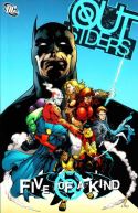 OUTSIDERS FIVE OF A KIND TP