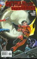 GOTHAM UNDERGROUND #5 (OF 9)