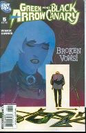 GREEN ARROW BLACK CANARY #5